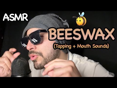 ASMR 1 Hour Beeswax Sounds