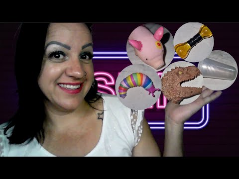 ASMR-TOP 10 GATILHOS ESQUECIDOS DO CANAL #asmr #relax #sonsdeboca 