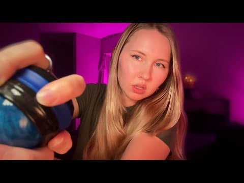 ASMR~ Realistic Massage That You Can Actually Feel💆🏻‍♀️🤯 (with clicky mouth sounds)