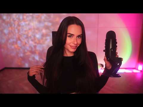 АСМР ТРИГГЕРЫ со СТРИМА Или с ВИДЕО? 😍 Что МУРАШИТ БОЛЬШЕ? 😏