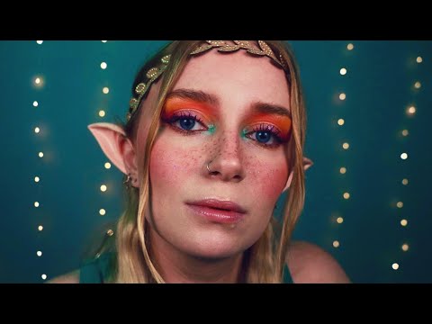 #ASMR | 🧚🏻 Sleep Fairy Roleplay (Ep. 2) 🧚🏻 Singing You To Sleep | Original Song