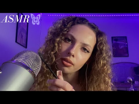 ASMR| Relaxing You To Sleep✨  (Personal Attention, Whispers & Meditation Music)