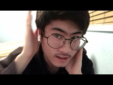 Self Ear and Head Massage ~ Binaural In-Ear Mic | YamASMR