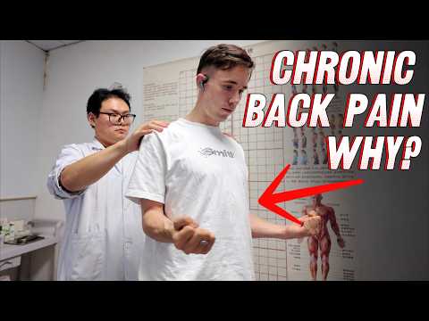 I Finally Saw a Doctor About My Chronic Back Pain… | ASMR