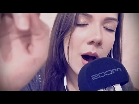 ASMR: LUTE Para Não DORMIR 😴 Arrepios Intensos Pelo Corpo | Mouth Sounds, Whispers, Contagem