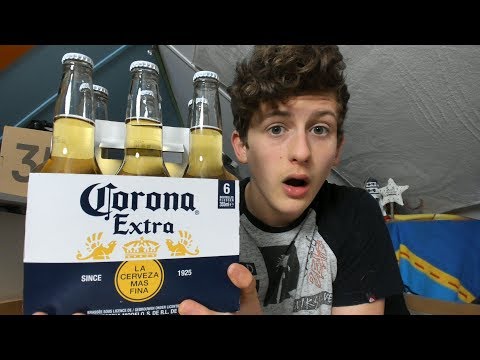 ASMR TASTING CORONA😱!|*18+*| LOVELY ASMR S