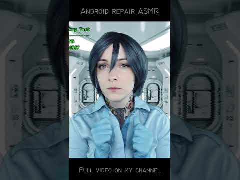 Android Repair ASMR / Testing