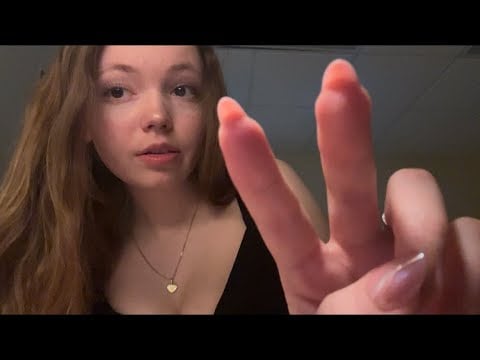 ASMR- Counting Triggers for Relaxation 