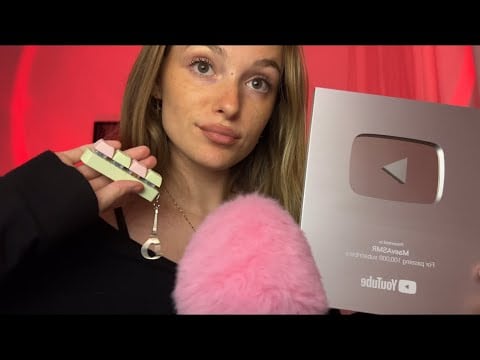 ASMR: SUIS MES INSTRUCTIONS OU TU CLIGNES, FERMES OU OUVRES TES YEUX🫣👀