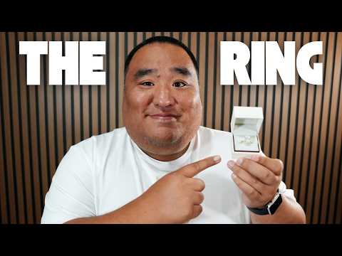 ASMR | The Ring 💍 Breaking Down Every Detail