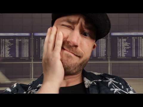 POV: You Do a Fast & Aggressive TSA Pat-Down Screening