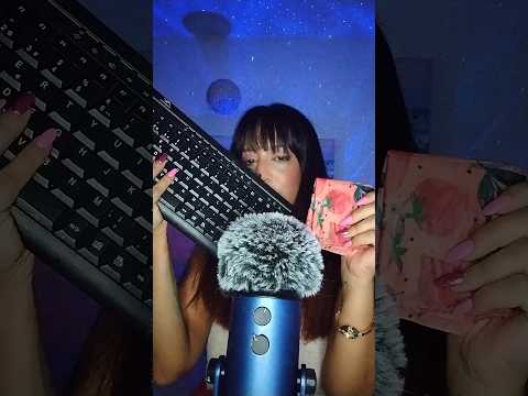 #asmr #relax #vidabellaasmr #triggersforsleep #asmrsounds #asmrtriggers #asmrenespañol