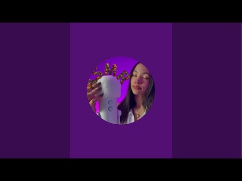 ASMR Chatting😊