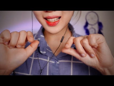 [ASMR] 자면서 듣기 좋은 10시간 노토킹 ASMR | 태핑, 귀청소, 바스락, 슬라임, 자작나무, 스티키 사운드 |