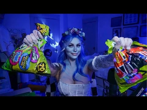 I Tried (Almost) Every Halloween Candy