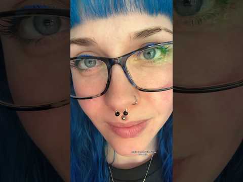 ASMR obsessed friend trims your nails 👀 #shorts #asmr