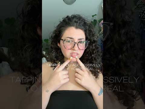 results inconclusive #asmr #phonetappingasmr #notalkingasmr #tappingasmr