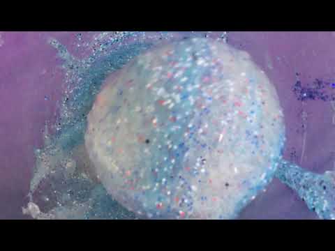 RUBBER GLOVES 👈👆 👉 Out of this World⁉ 🌌 GALAXY SOUP 🌟🌟 AMAZING‼ 🎧 [[ASMR]]