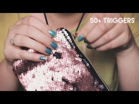 50+ triggers på 11 min för er att somna till!