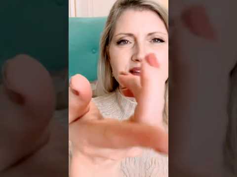 ASMR Soothing Hand Movements to Make you Sleepy 😴