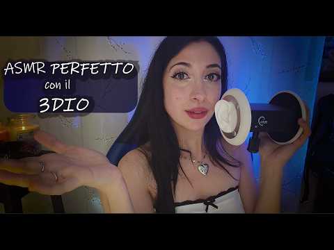 Miglior sottofondo per dormire con 3DIO ASMR🌙💤