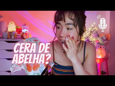 ASMR | MOUTH SOUNDS com GATILHOS INÉDITOS que vão te DERRUBAR DE SONO