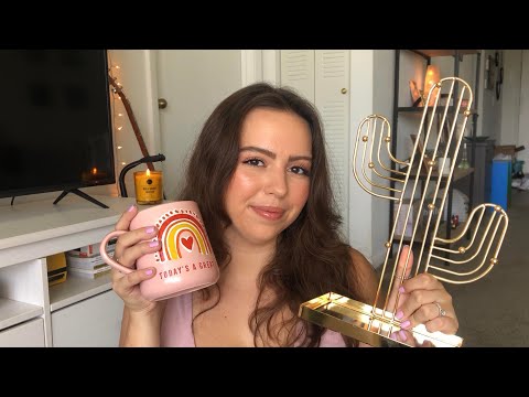 ASMR TJ Maxx Haul