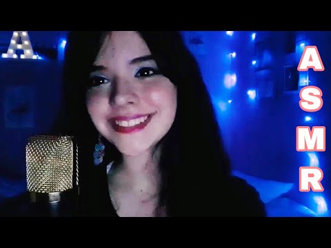 ASMR CAFUNÉ VIRTUAL EM VOCÊ!