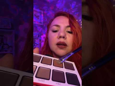 ASMR vendedora de Maquillaje Roleplay Relajante exprés #relajación #makeup #asmrroleplay #asmr