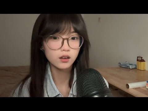 ASMR | 8D Blowing Mouth Sounds 😘