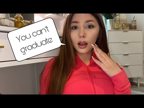 ASMR Roleplay | The College Advisor Who Doesn’t Care About Your Schedule 📝📚☕️ (You Can’t Graduate??)