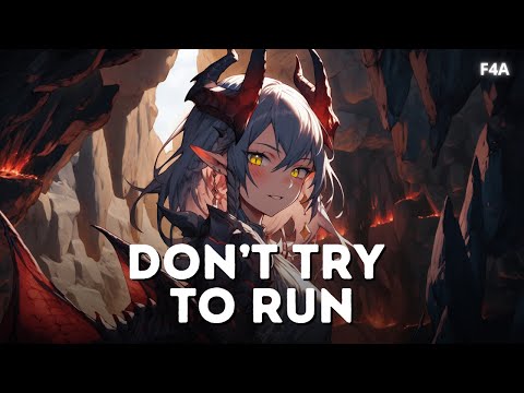 Dragon Girl Wants You To Keep her Company 🔥 | Hypnotic | Risky | Making a Deal | Protecting You
