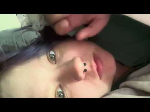 ASMR in bed 🛌 