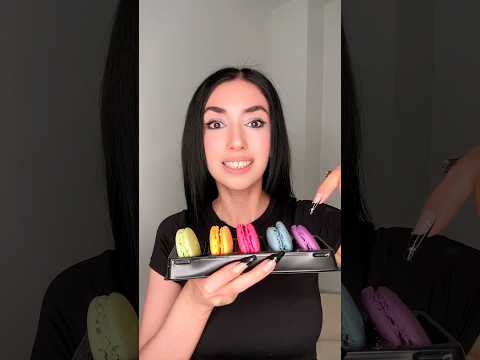 Do you like macarons?