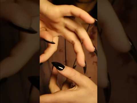 Tingle Immunity Hand Movements ✨ Comforting Affirmations 💗 #ASMR