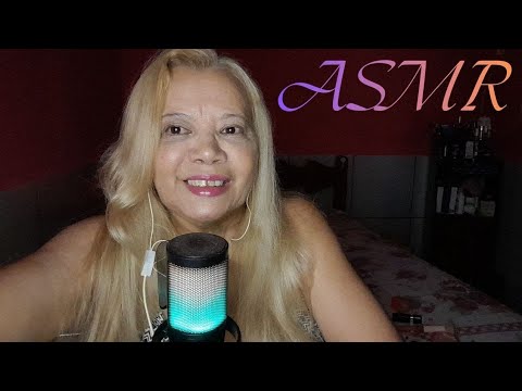 # ASMR  # Falando de coisas positivas # Mãos  na tela. 🥱🥱💤