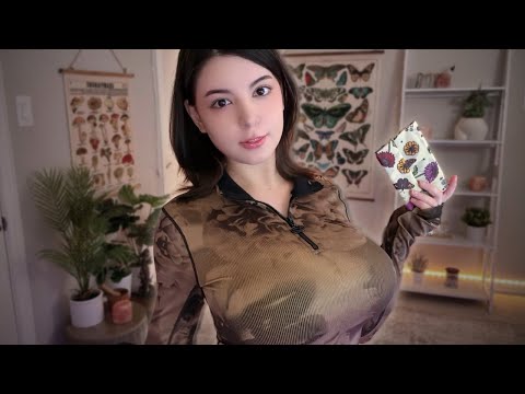 Beeswax Wrap ASMR 🐝 Sticky Sounds