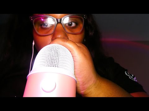 ASMR Cupped mouth sounds | NaytinglesAsmr 