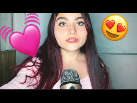 TU CRUSH SE TE DECLARA- asmr español roleplay