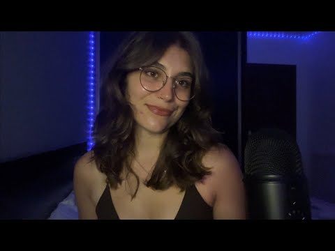 ASMR Descrevendo Objetos Detalhadamente 👜