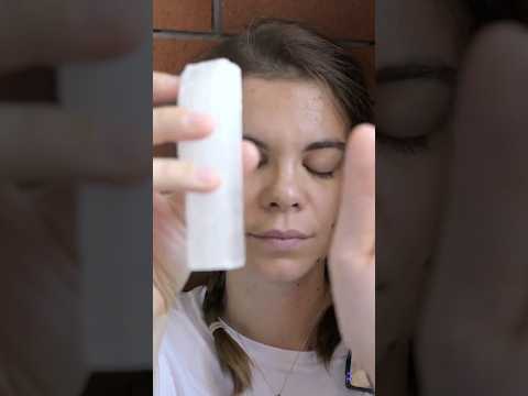 ASMR July energy medicine Grow your Intuition Clear 3rd eye