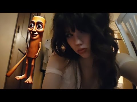 italian brainrot asmr (my house got broken into by tung tung tung sahur)