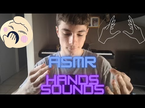 ASMR Français - 🙌 Hands and Whisper 🙌