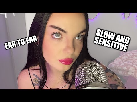 ASMR - Try Not To Tingle (Ear to Ear) #asmr #sleep #relax