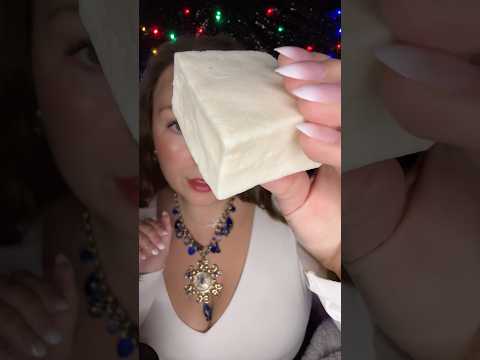 Surprise tofu toy 🧸 #asmr #mysterybox #toys #toy #bestlifebybrooke #tingles #surprisetoys #sleepaid