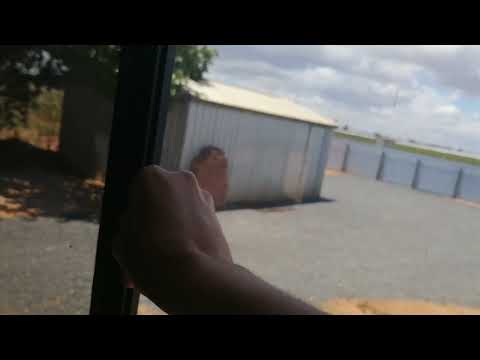 ASMR camera & window tapping (my view outside) - lofi #relaxing