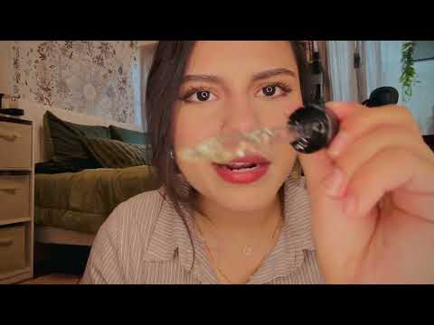 ASMR Totally Professional Nose Job