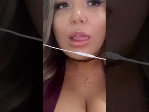 ASMR Mouth Sounds 👄 #shorts #asmr