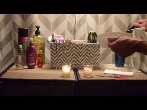Asmr - Hair Salon - Roleplay