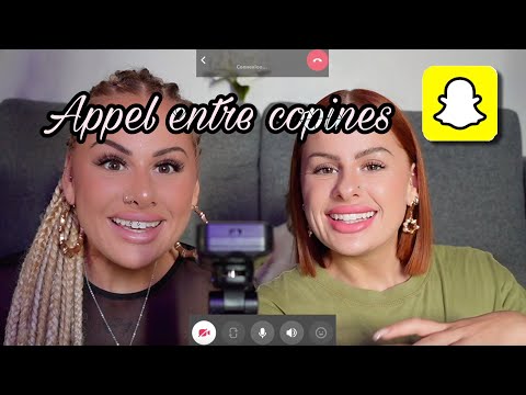 ASMR I Appel SNAP entre COPINES (HAUL SHEIN)